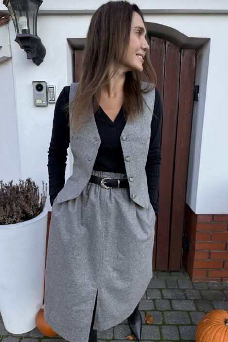 Spódnica Kora Grey