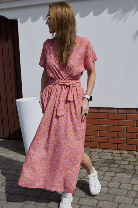 Sukienka Sandi Łąka