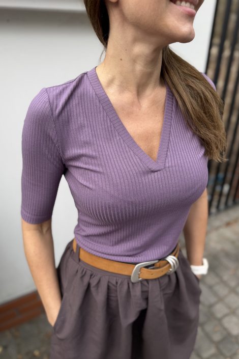 Basic Vintage Violet