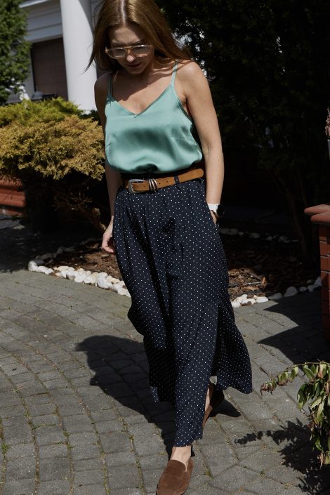 Spódnica Hugo Black