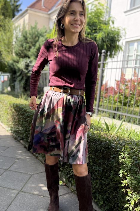 Spódnica Madryt