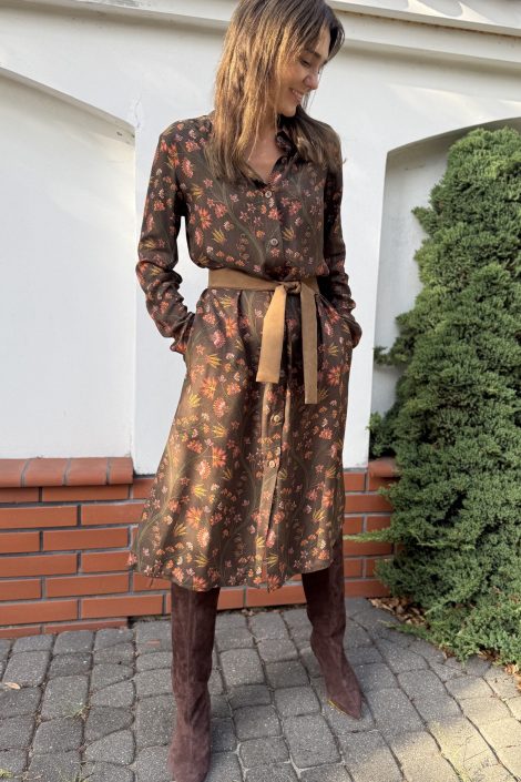 Sukienka Szmizjerka Lucca